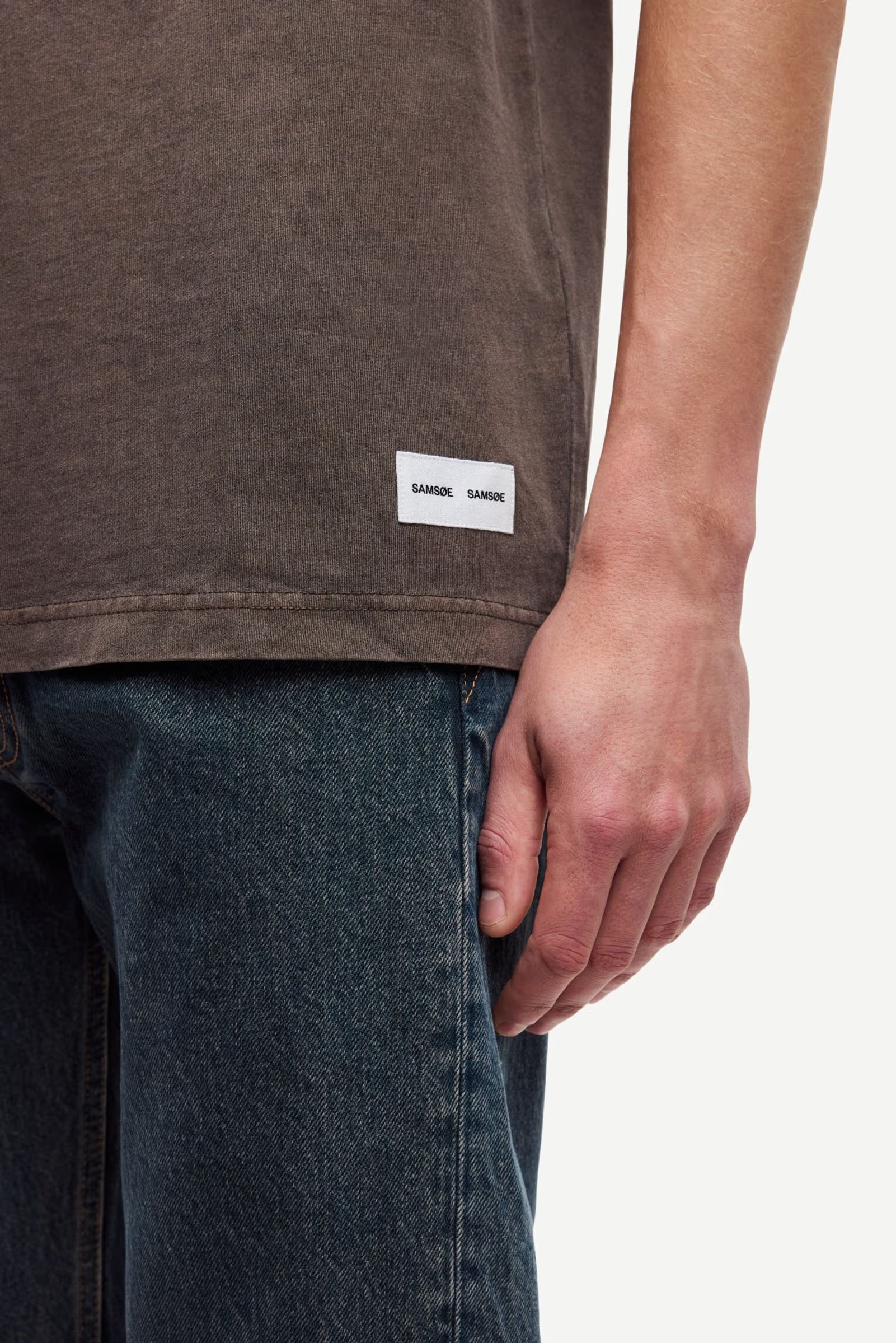 SAPIGMENT T-SHIRT 15489