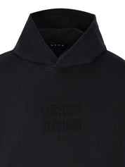 Lyph original logo hoody knit