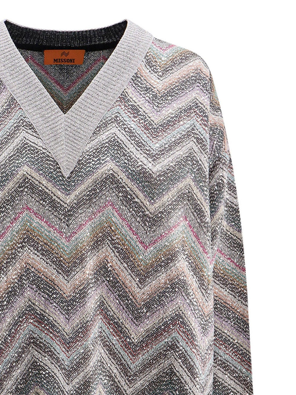Missoni | v-neck & crew neck