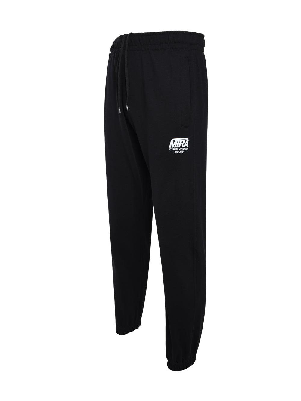 Sweatpant basic logo