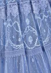 MIDSUMMER LACE KIDS DRESS