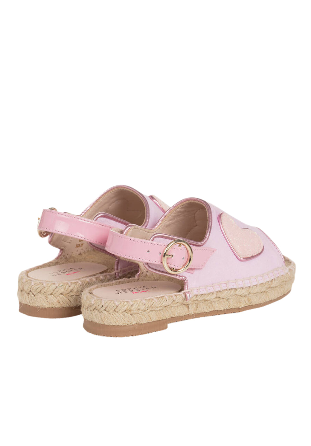 AMORA ESPADRILLE SANDAL