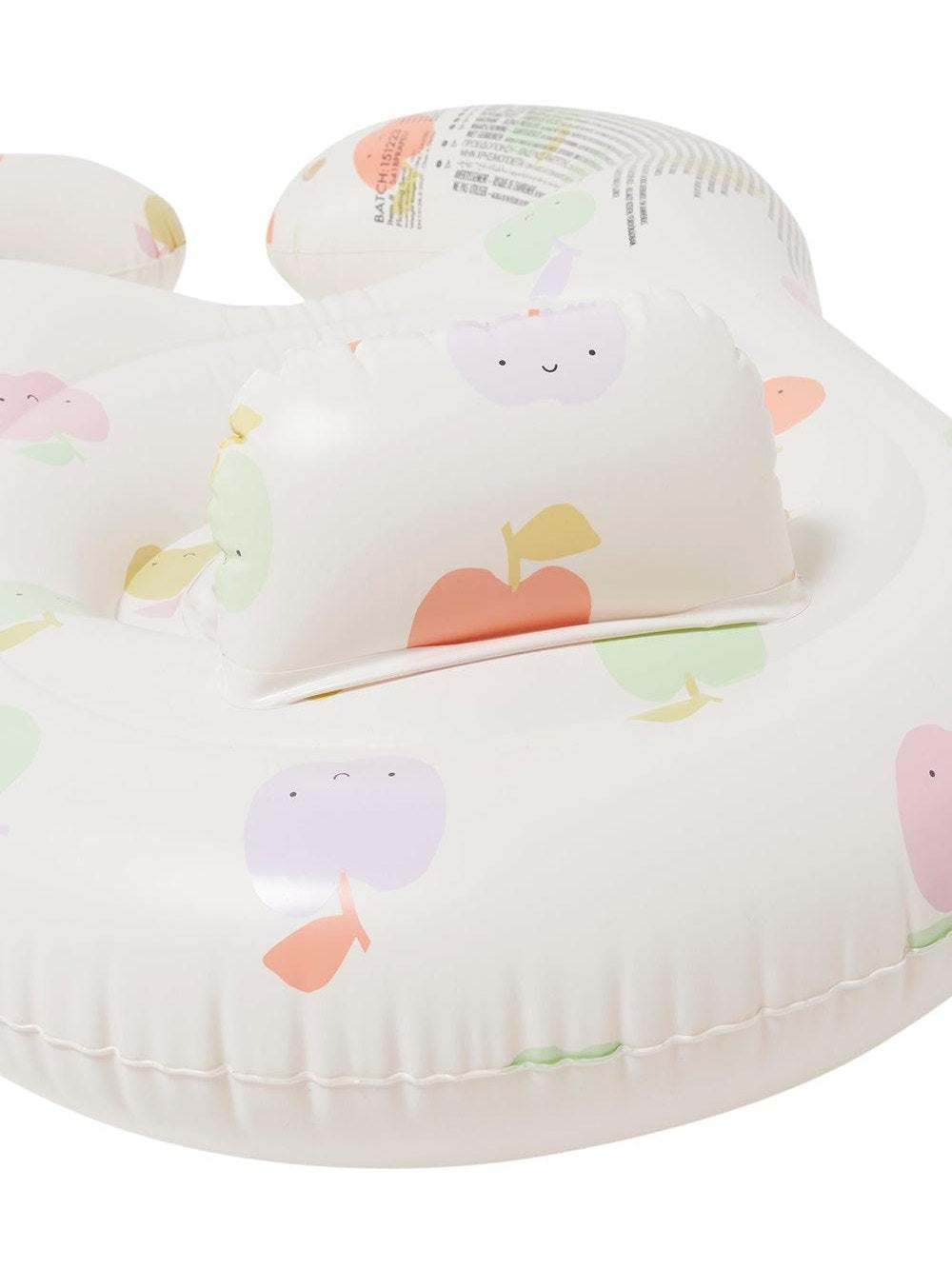 Float together baby seat apple sorbet multi