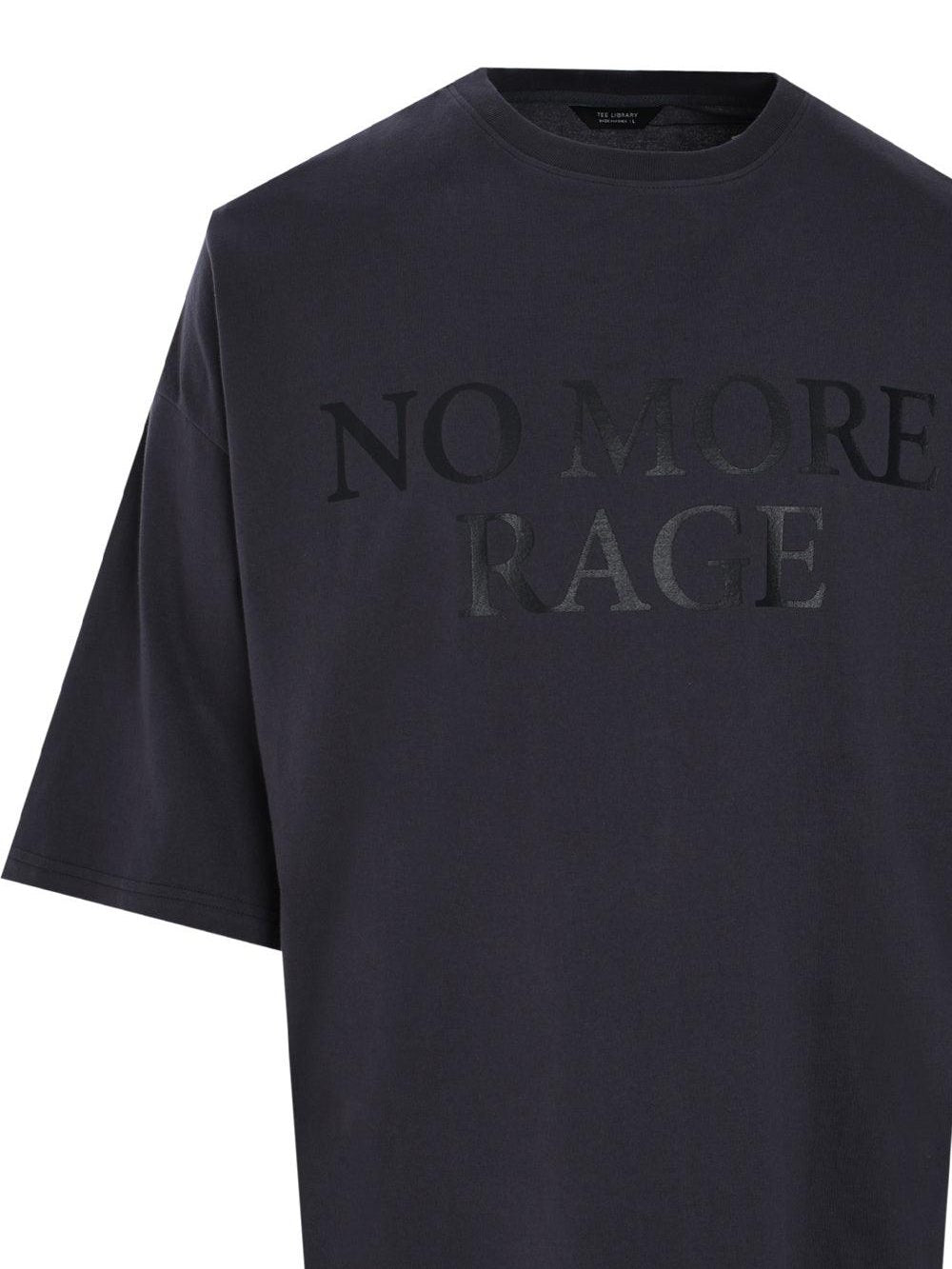 Box fit tee no rage