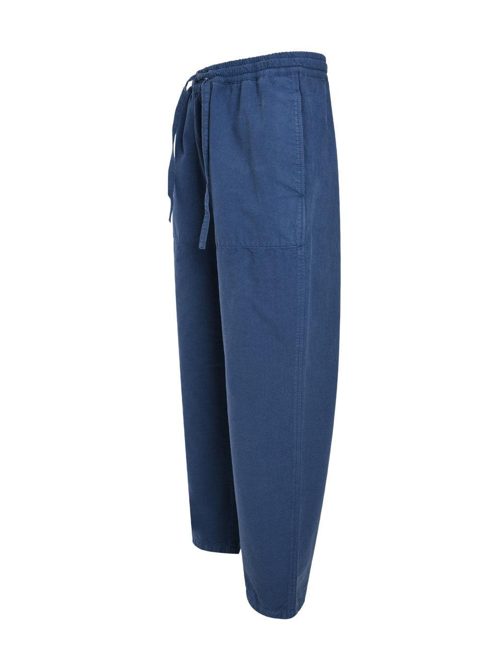 President's time off cotton trousers