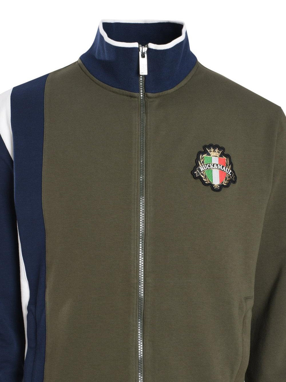 Sweat jacket