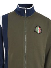 Sweat jacket