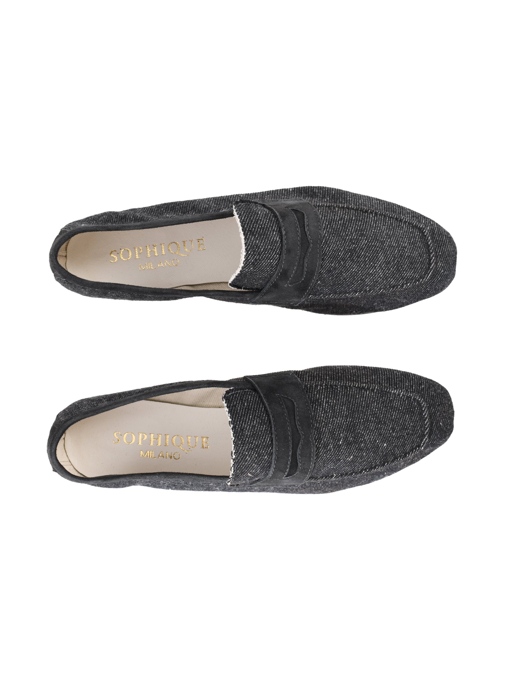 SOPHIQUE MILANO ESSENZIALE CLASSIC LOAFERS