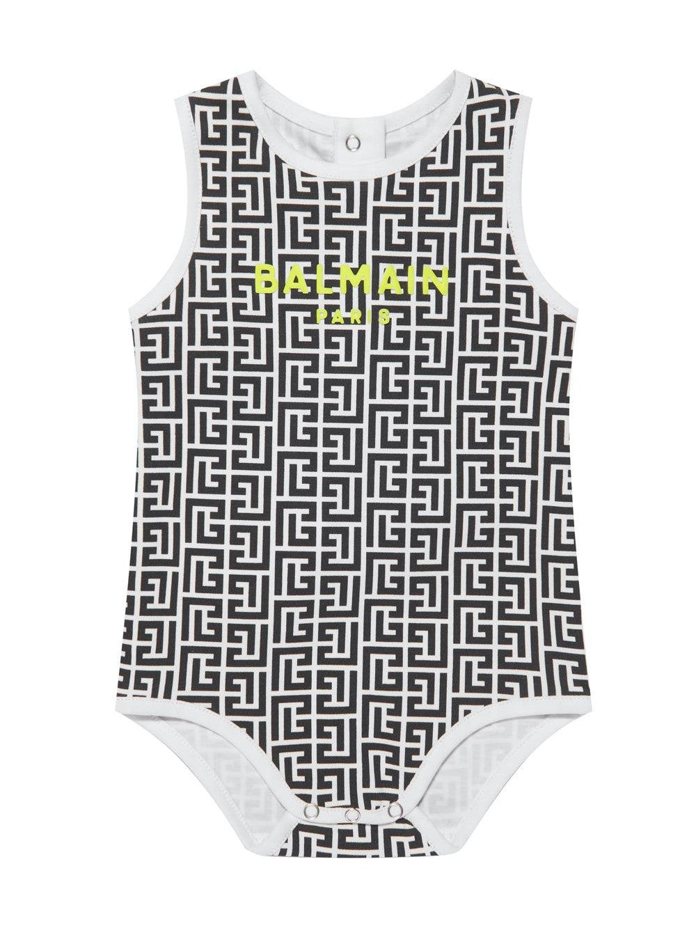 Baby (1-9 months) body - 2-piece set