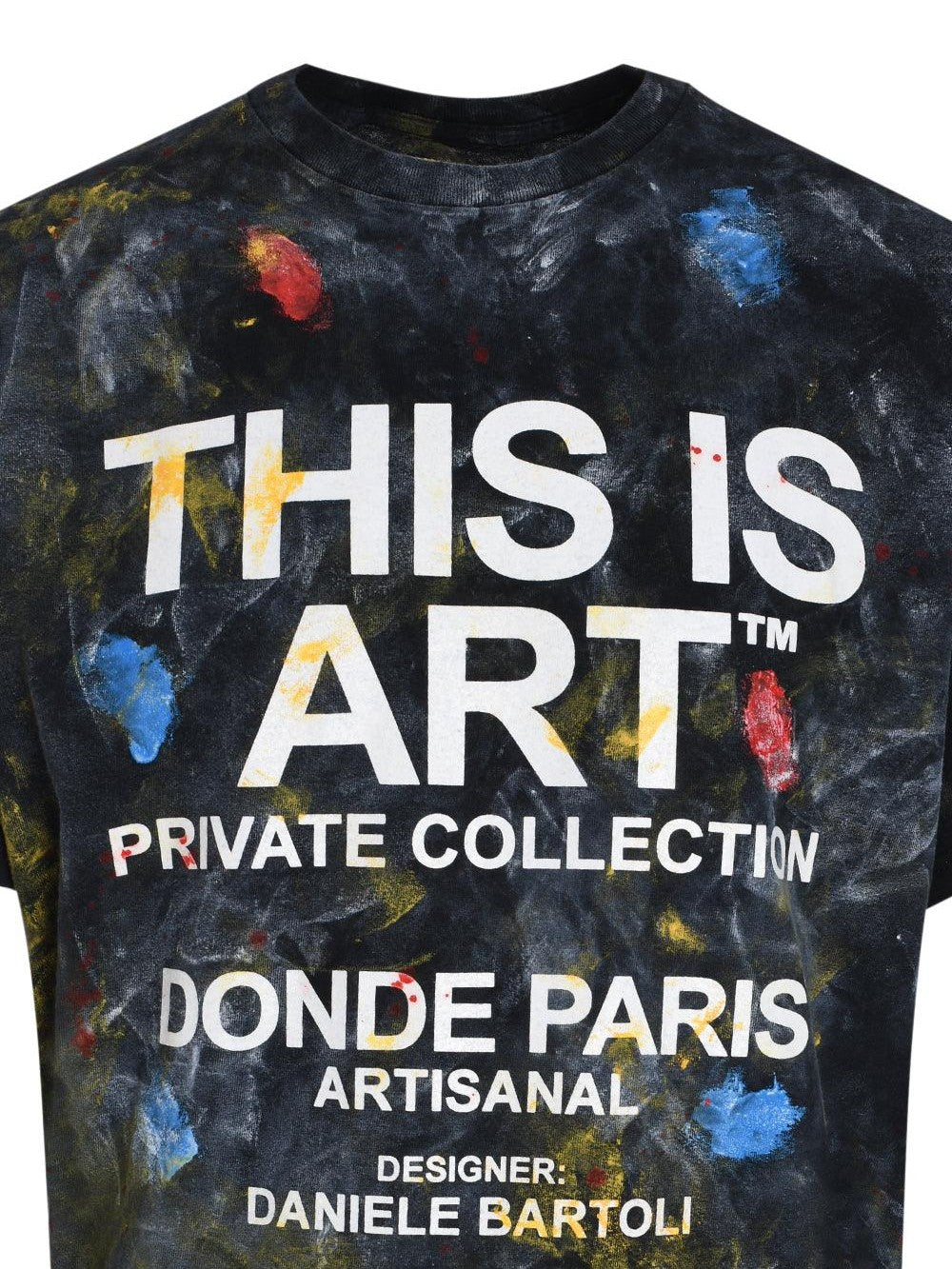 Donde paris t-shirts mod destroy