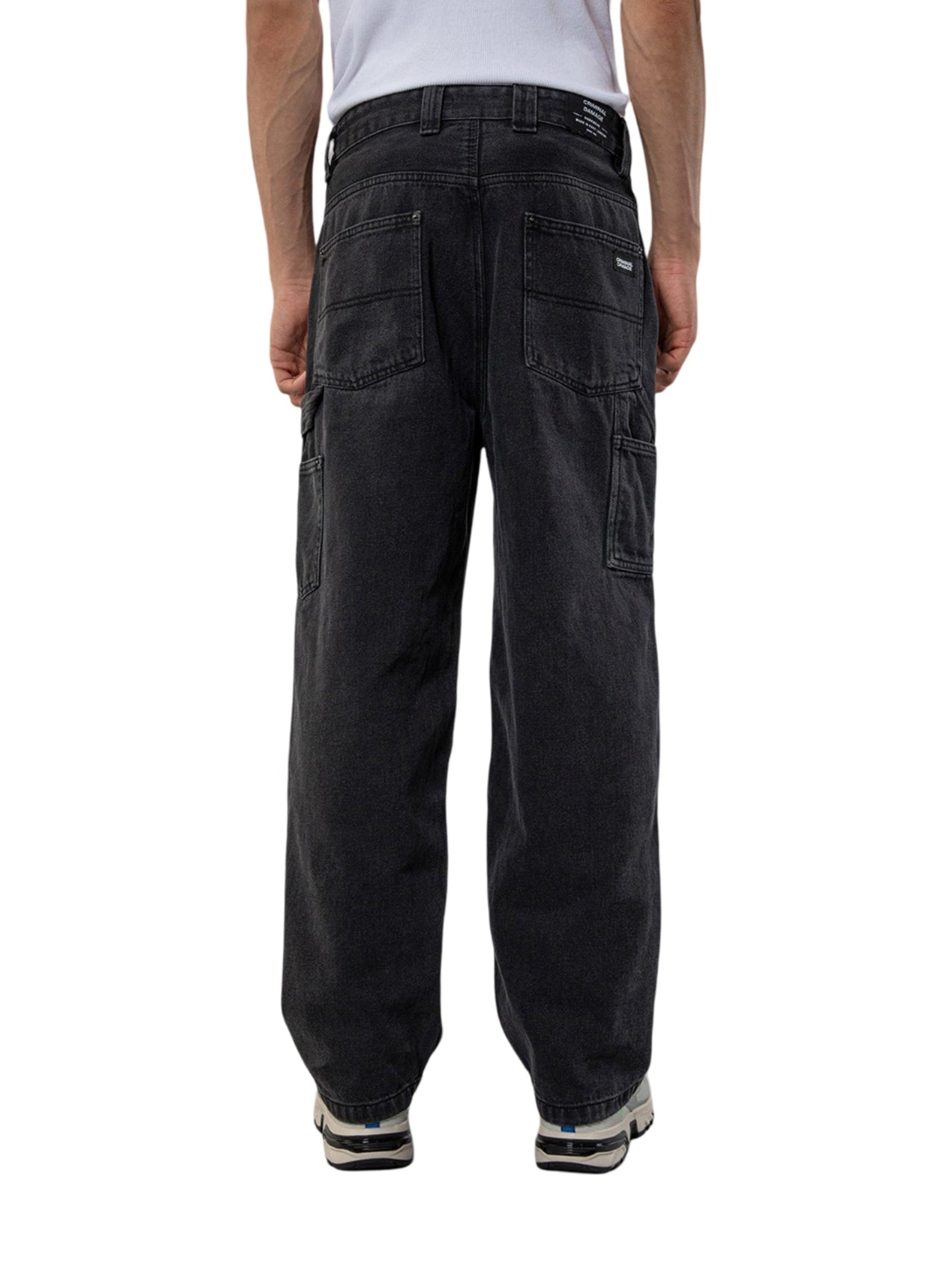 Mercer pant