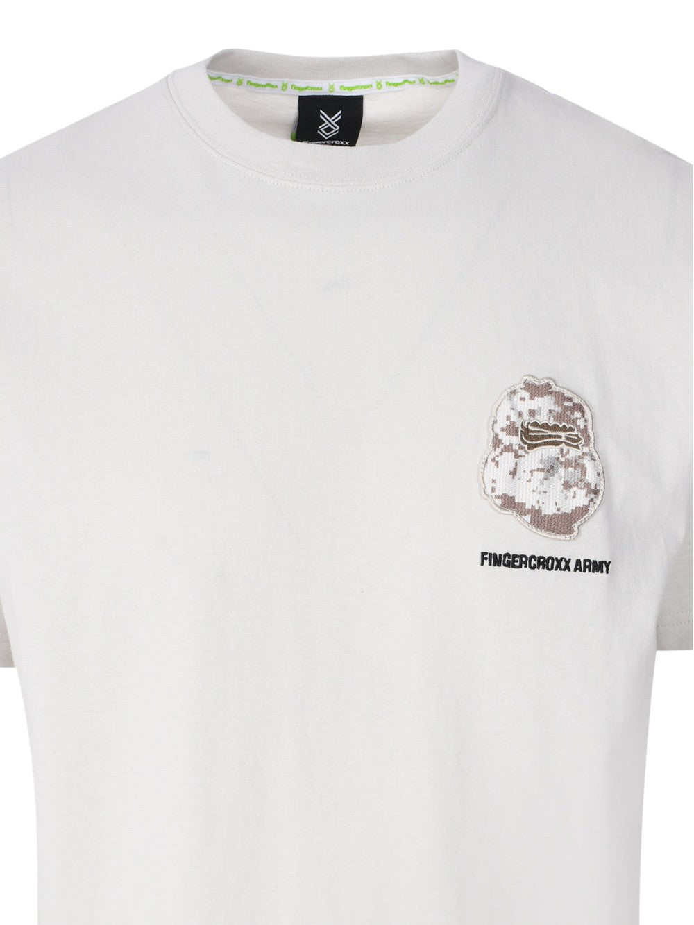 Fingercroxx te shortsl