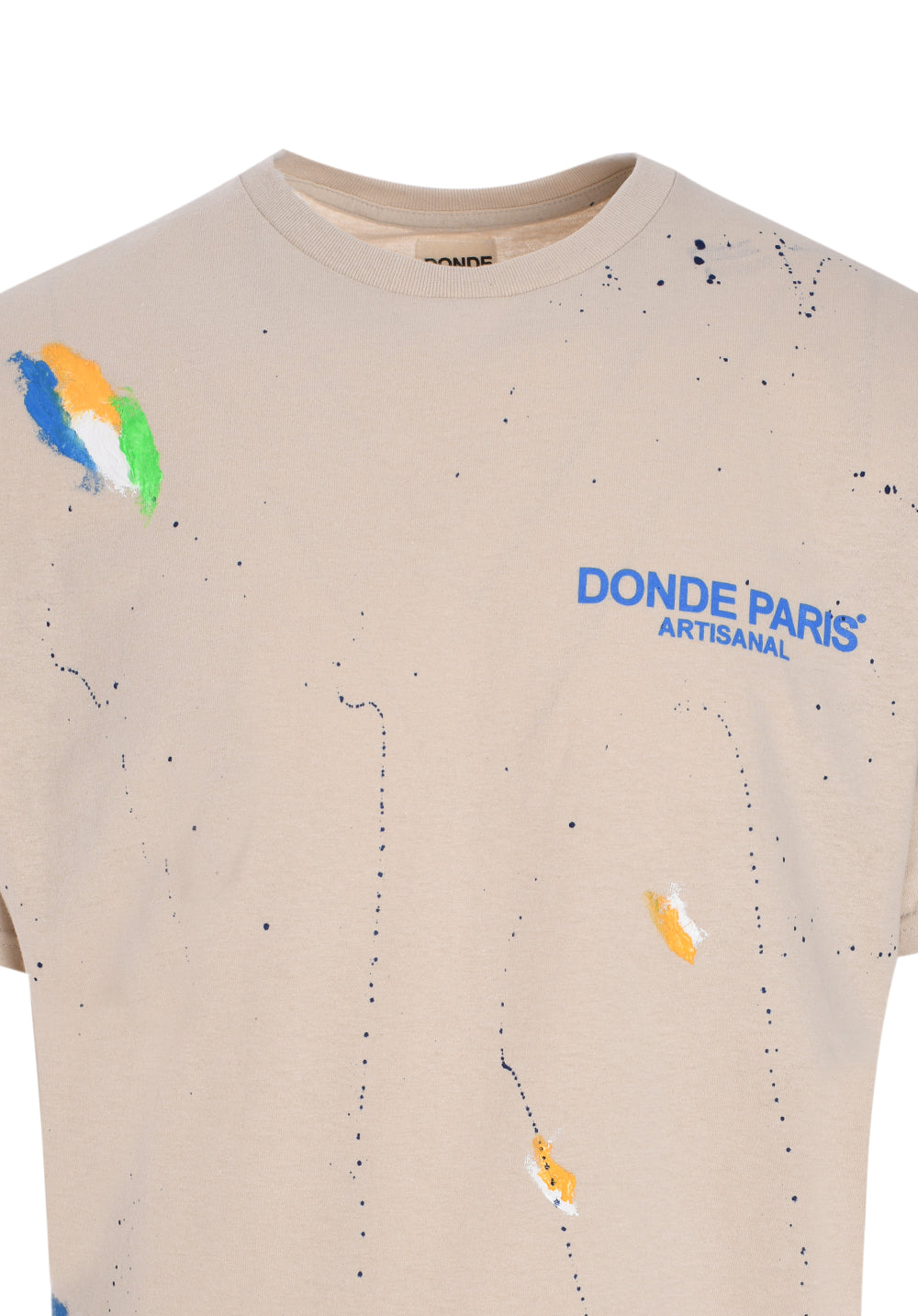 DONDE PARIS T-SHIRTS MOD BASIC