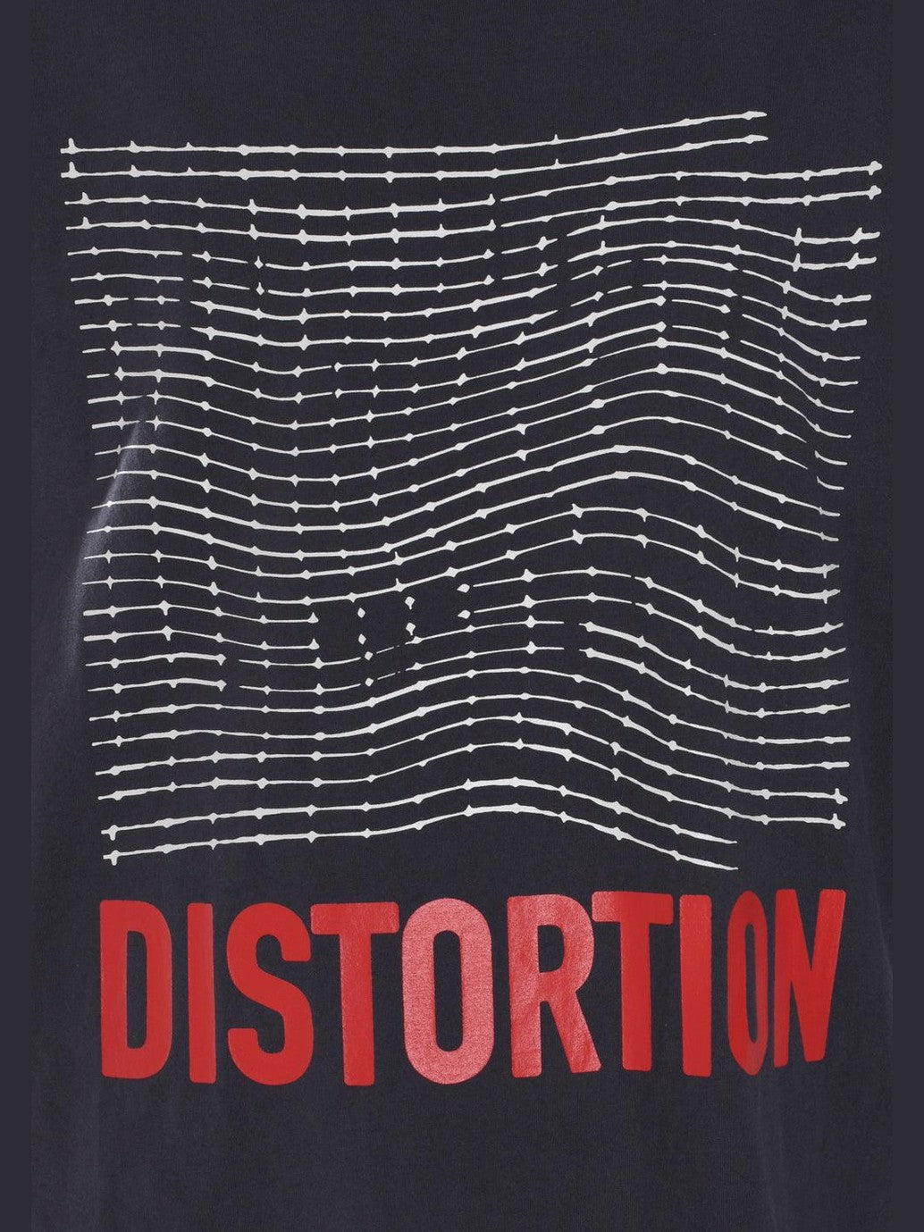 Box fit tee distortion