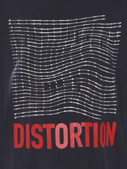 Box fit tee distortion