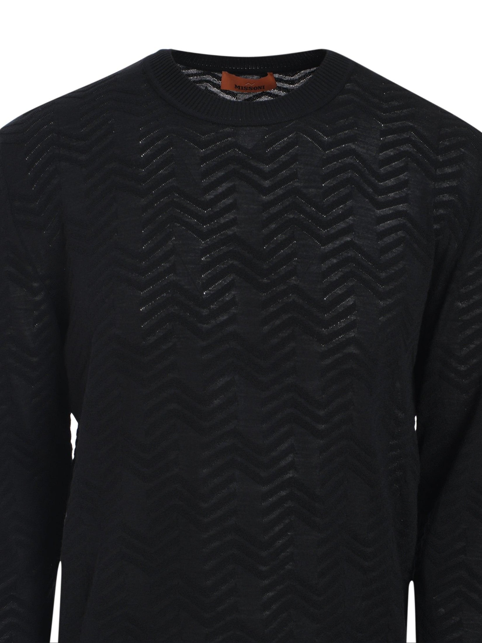 Crewneck sweater