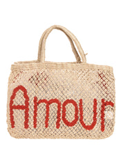 AMOUR JUTE BAG