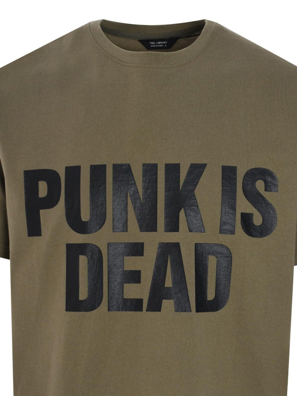 Basic tee dead punk