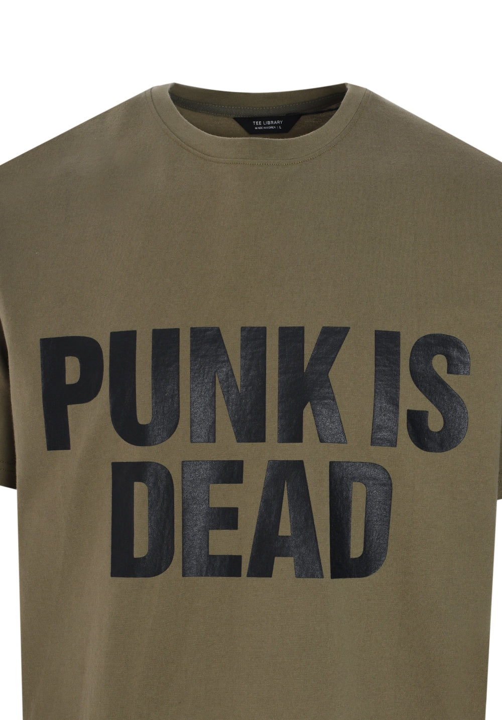 BASIC TEE DEAD PUNK