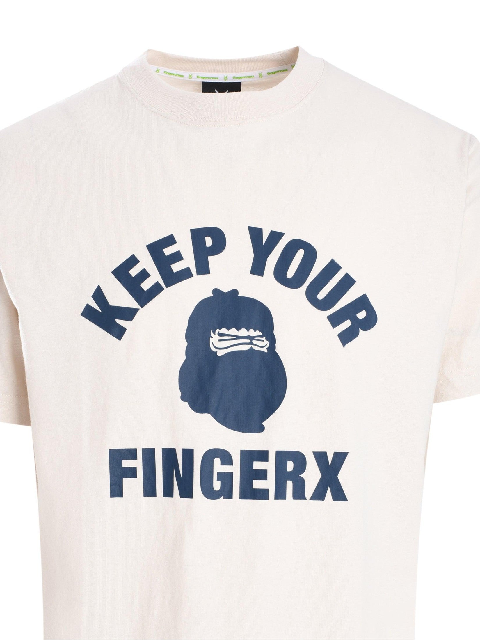 Fingercroxx short sleeve t-shirt