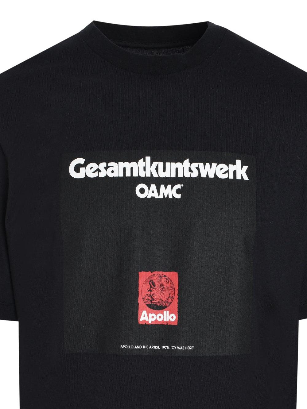 Apollo t-shirt - knitted
