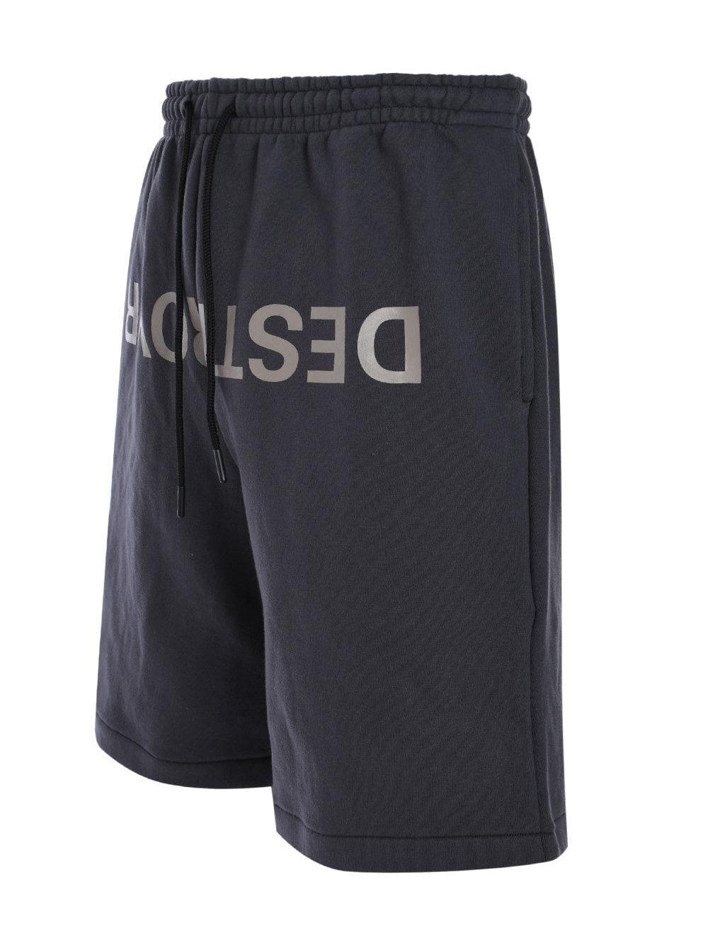 Sweat short destroyer