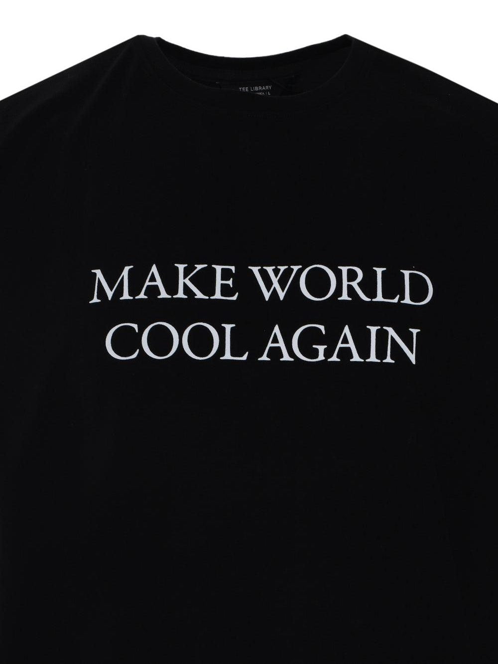 Basic tee cool again
