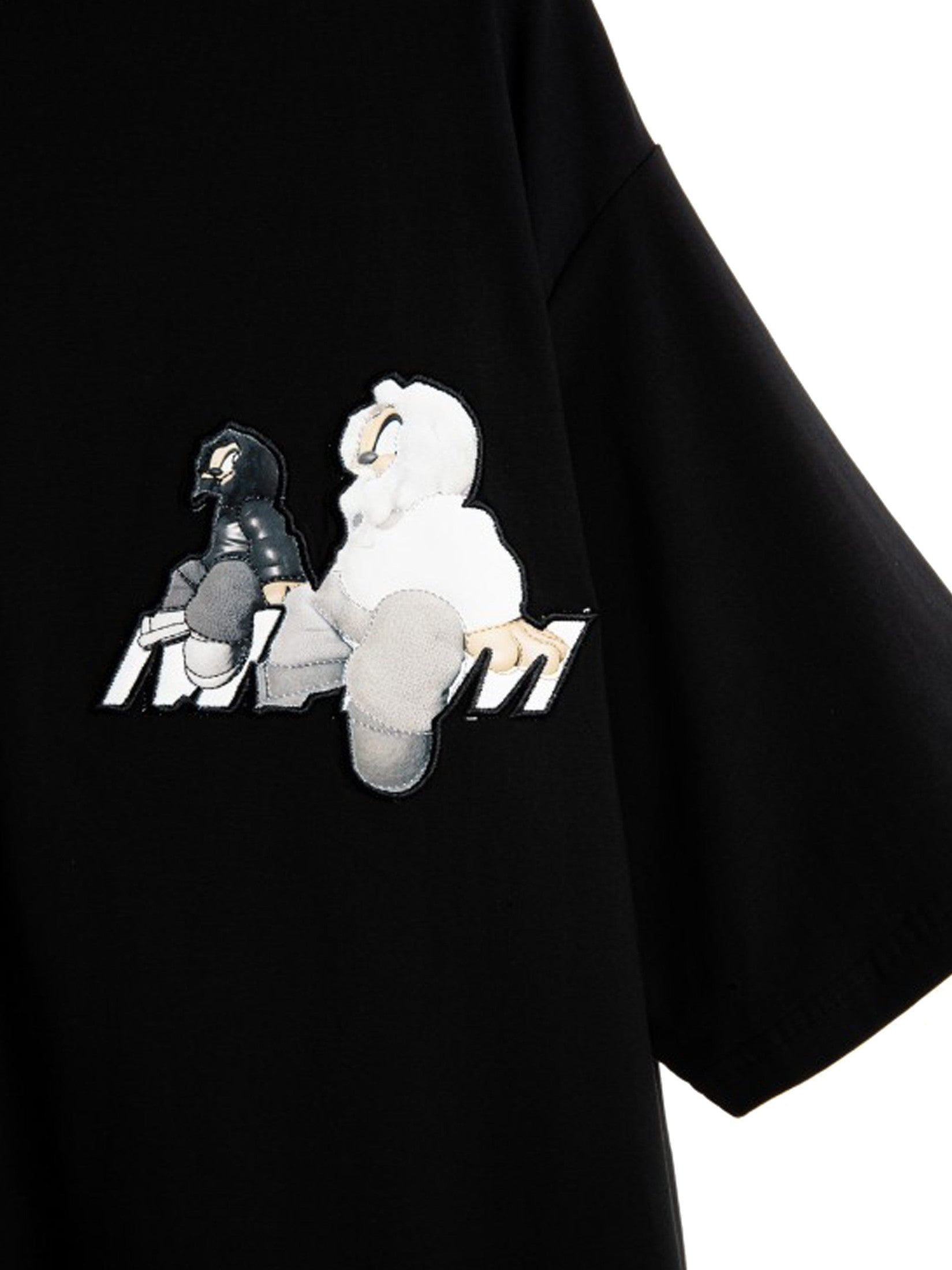 Mwm vanguard's dog t-shirt