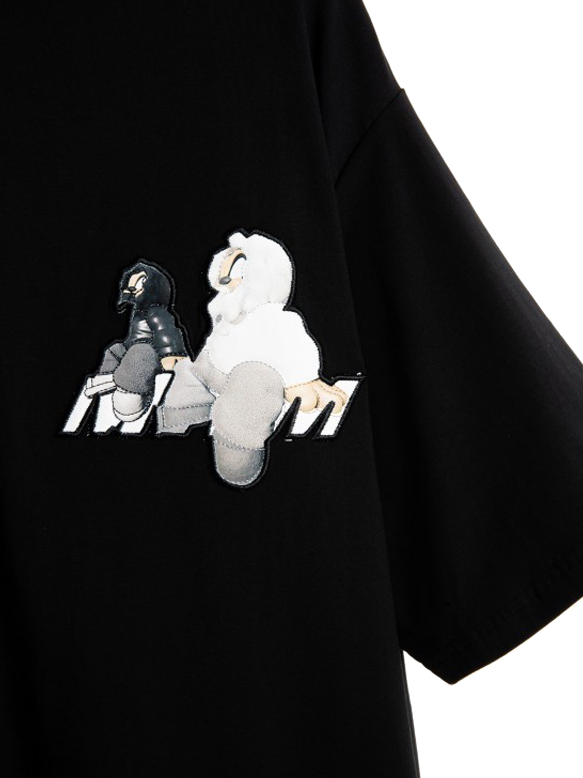 MWM VANGUARD'S DOG T-SHIRT