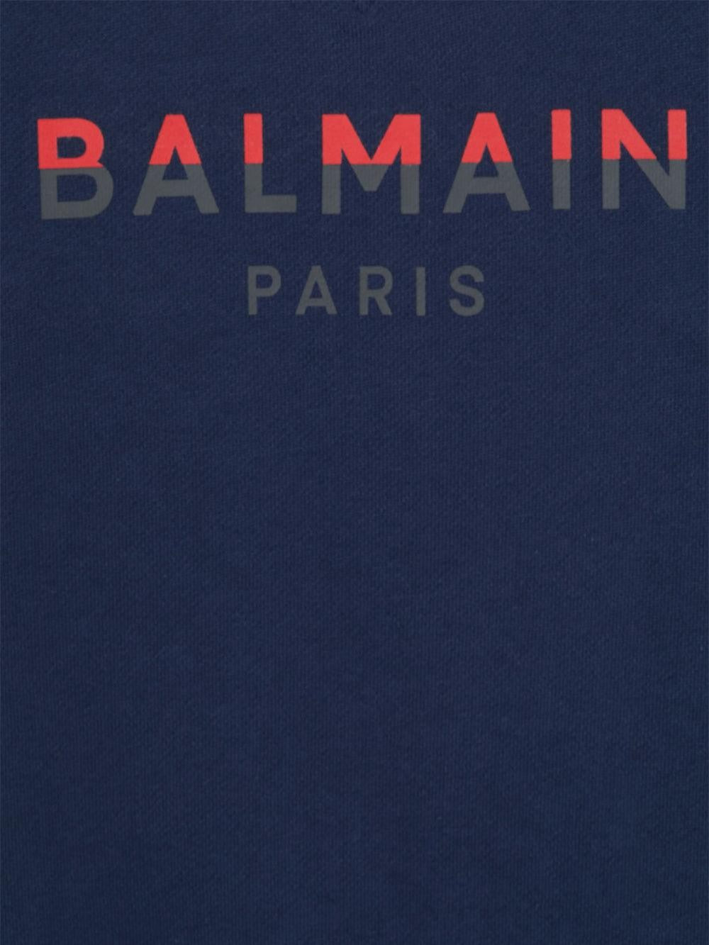 Balmain paris sweatshirt