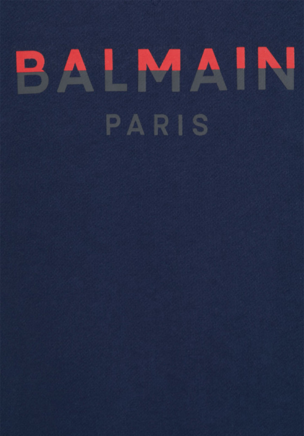 Balmain Paris sweatshirt