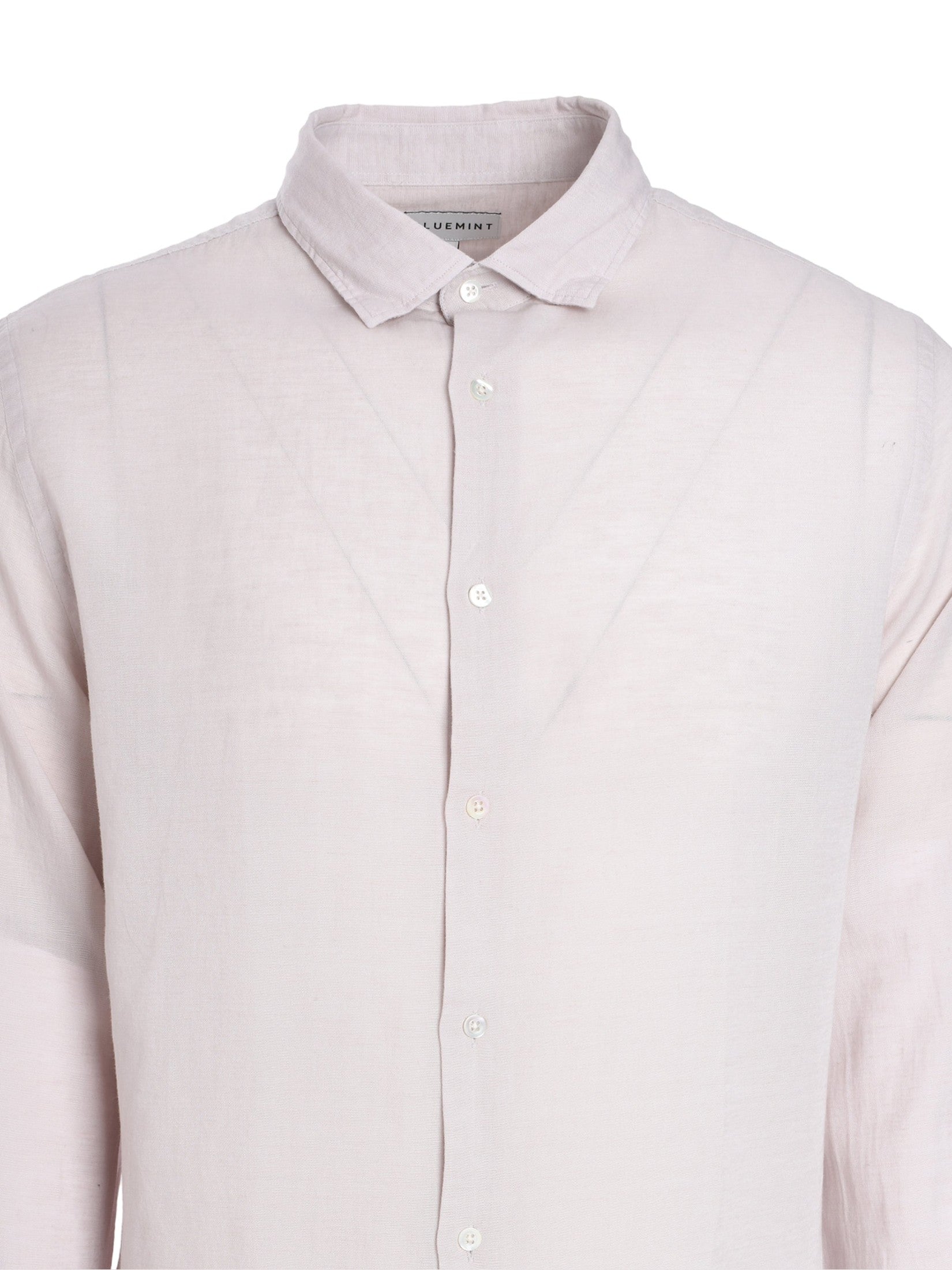 Tech linen shirt