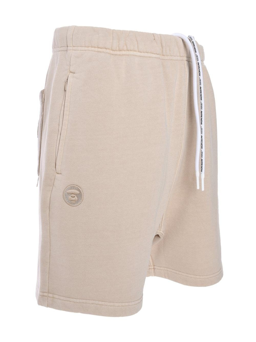 Aape sweat shorts