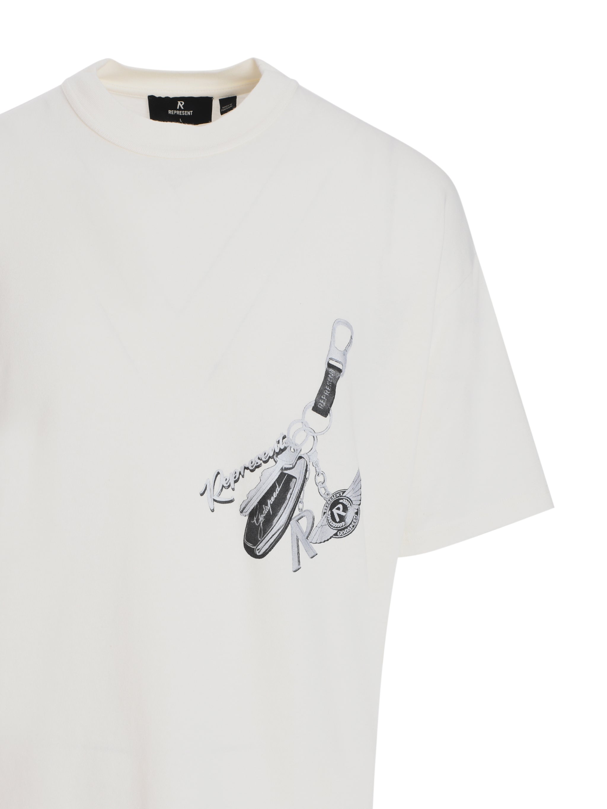 KEYS TO THE CLUB T-SHIRT