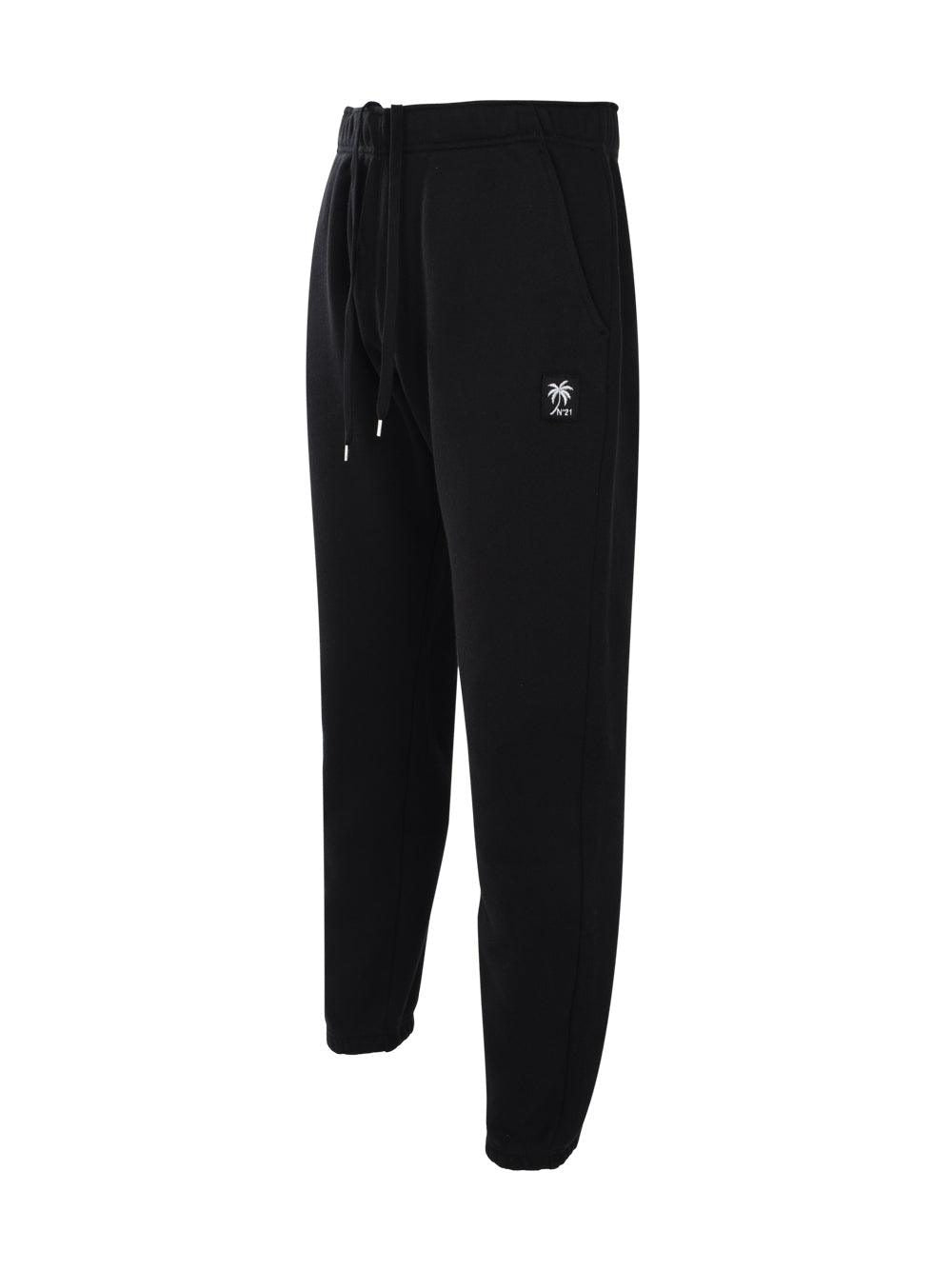 Jersey trousers