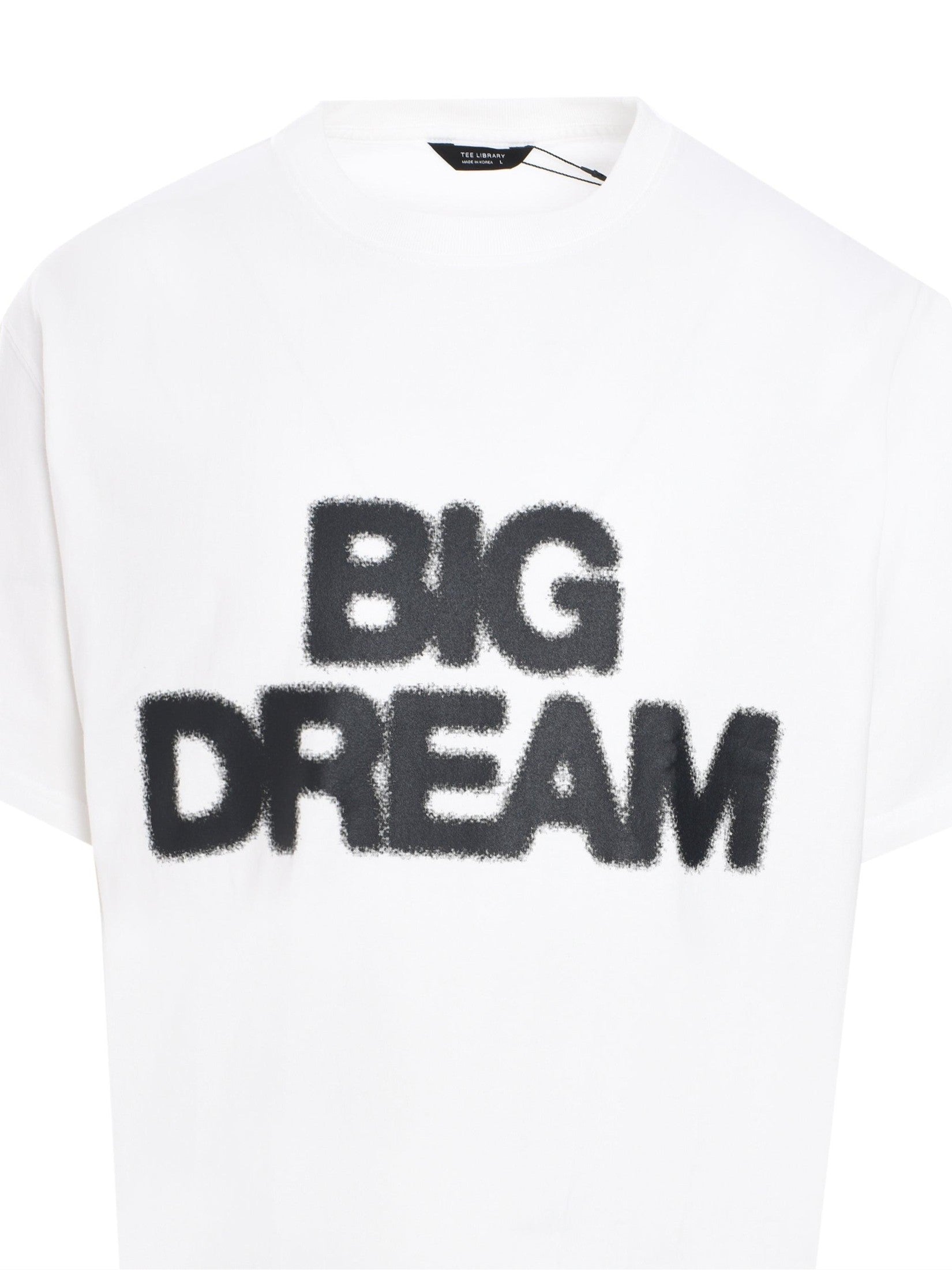 Big dream relaxed fit tee