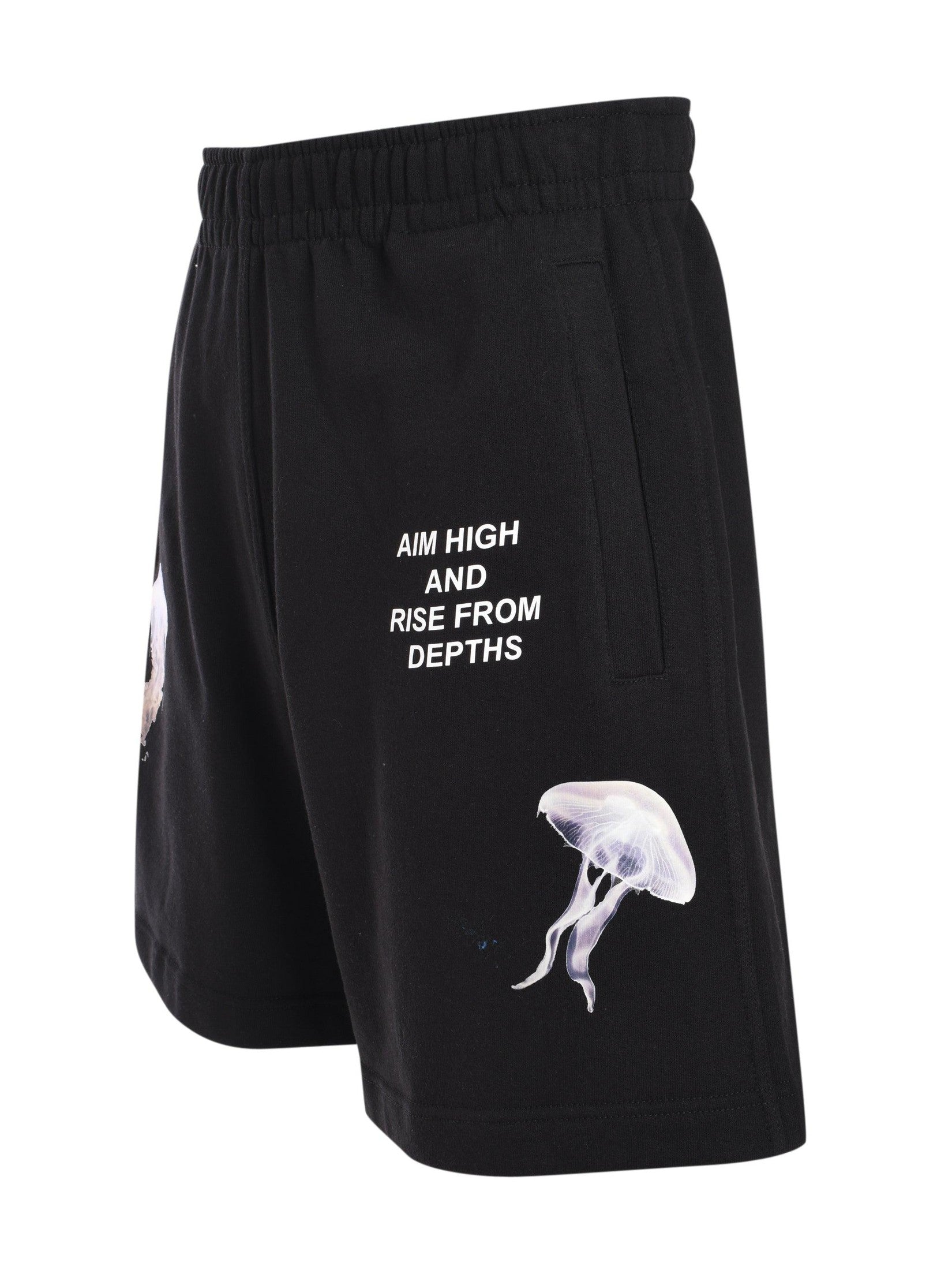 Short dephts