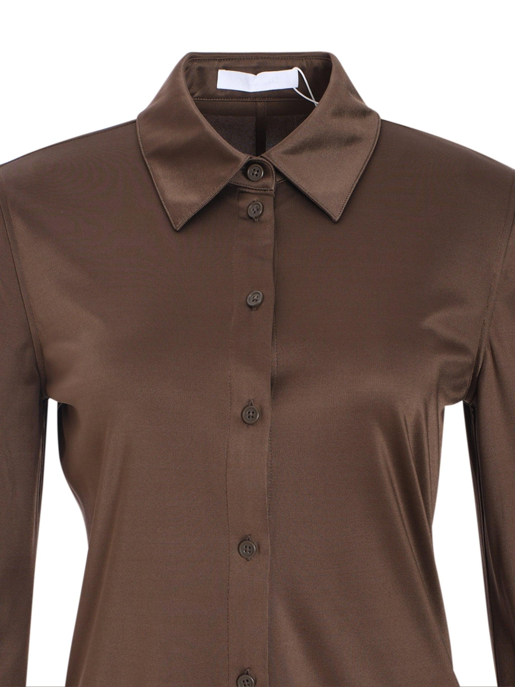 Fluid slim shirt.liq