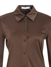 FLUID SLIM SHIRT.LIQ