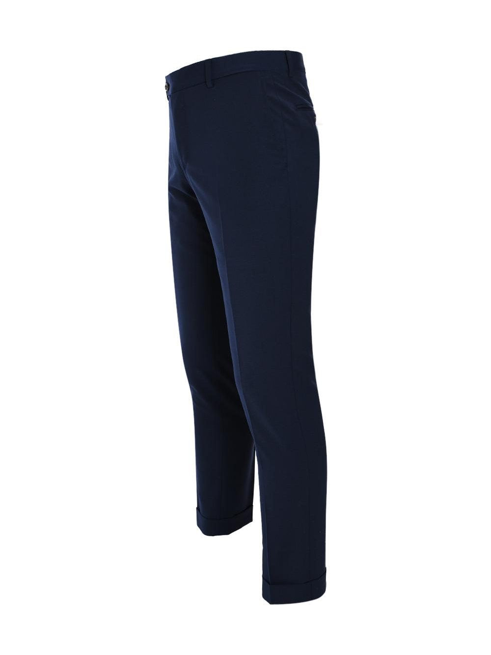 Trouser milano chino no pence