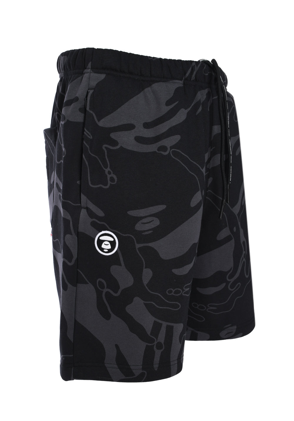 AAPE SWEAT SHORTS