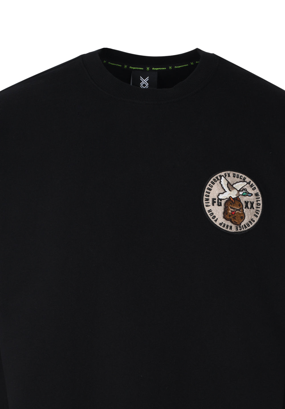 FINGERCROXX - SWEATER