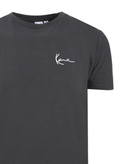 SMALL SIGNATURE FITTED TEE