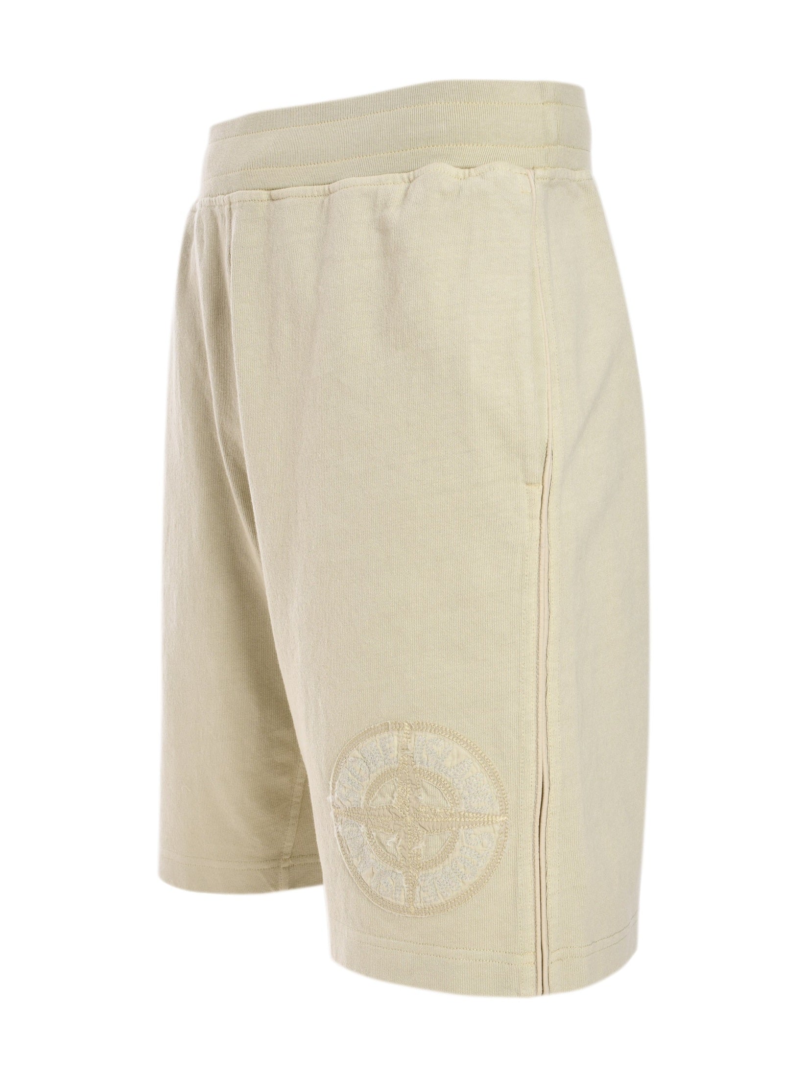Fleece shorts