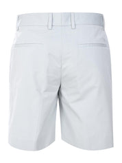 Ow emb heavycot shorts artic ice  artic