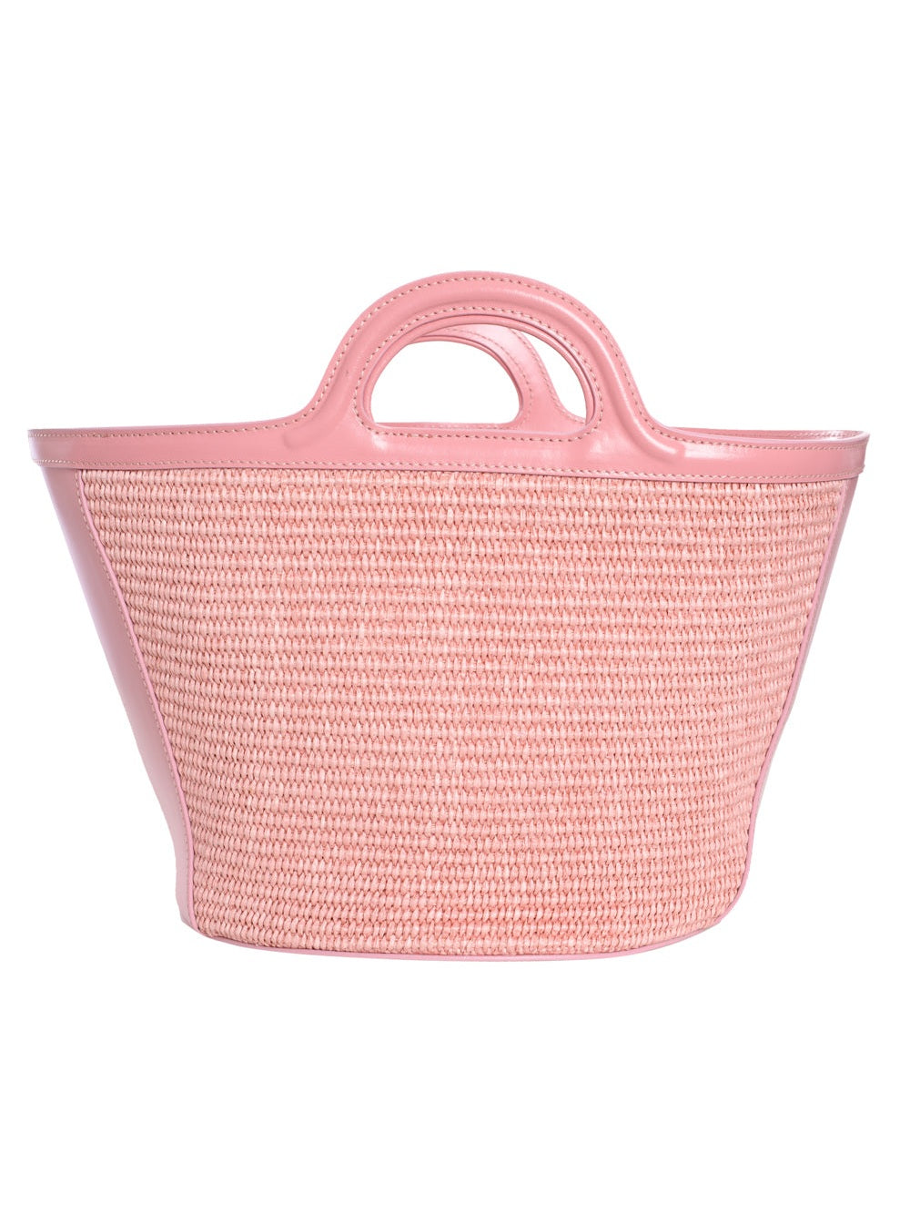 Marni tropicalia tote bag