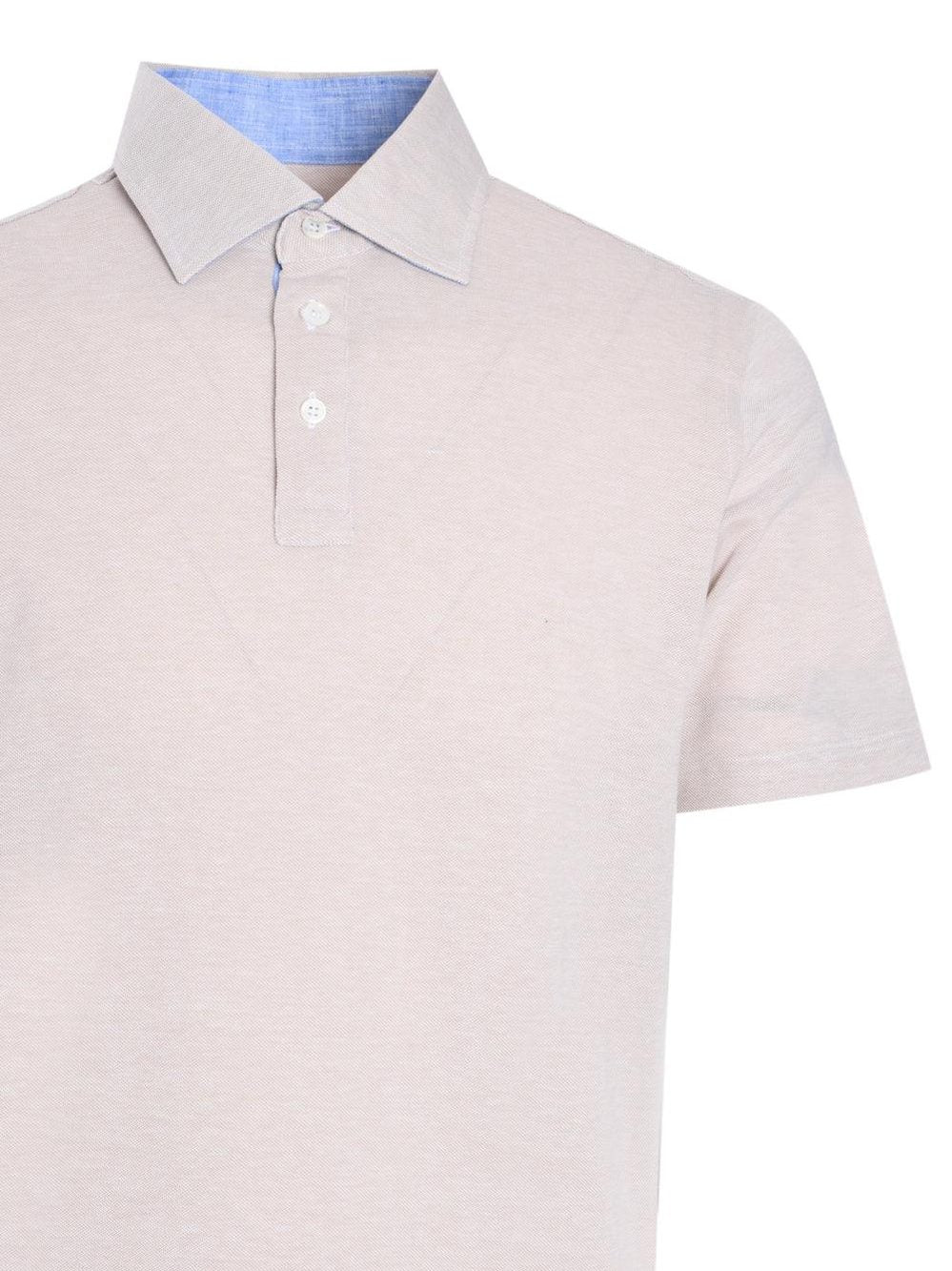 Jersey polo m/m
