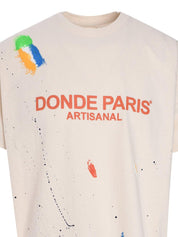 Donde paris t-shirts mod basic