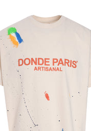 DONDE PARIS T-SHIRTS MOD BASIC