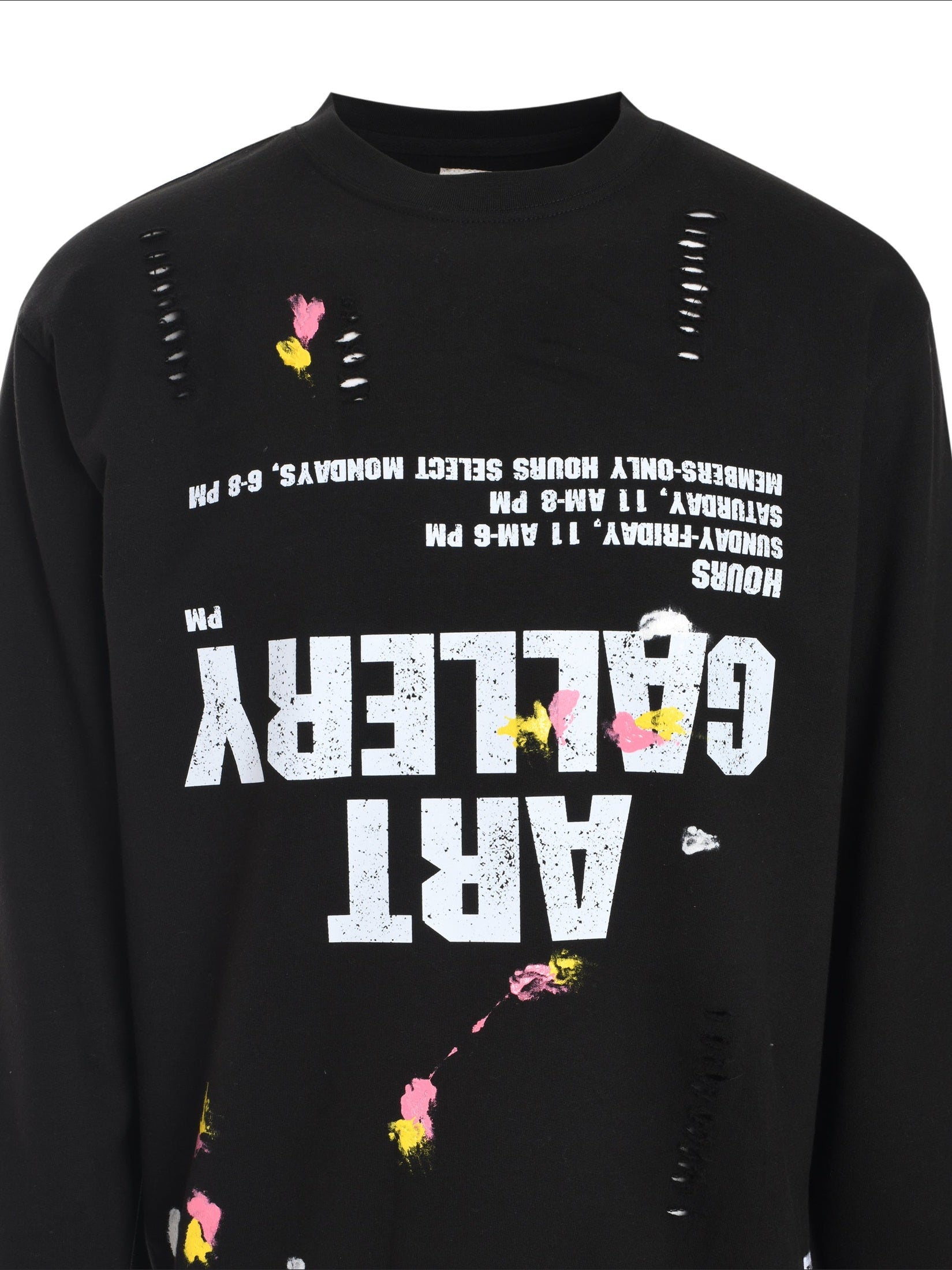 Crewneck by donde paris